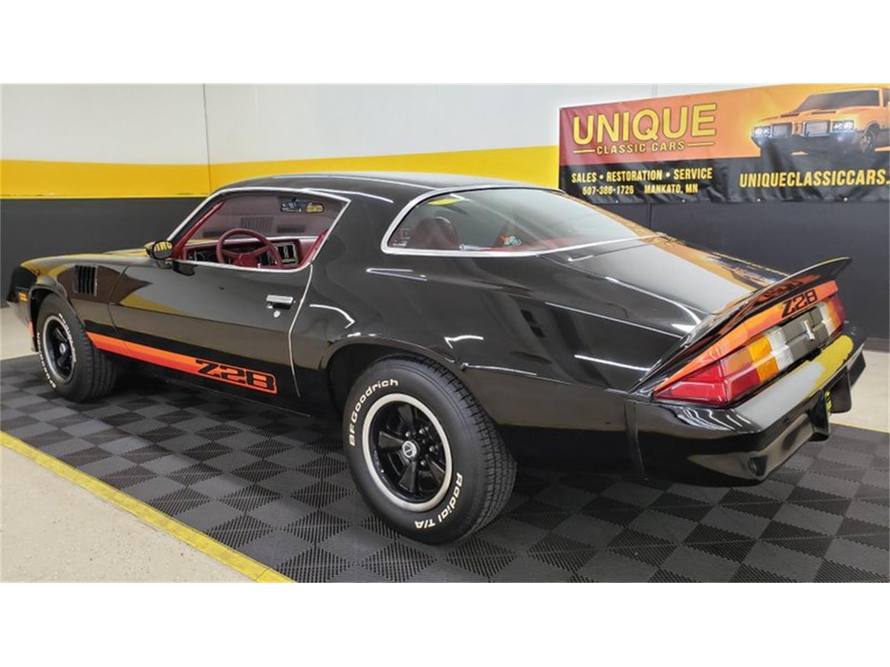 1979 chevrolet camaro