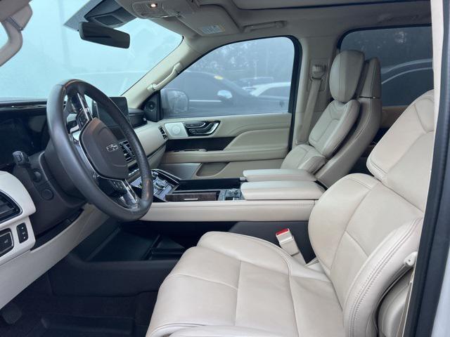 2021 lincoln navigator reserve
