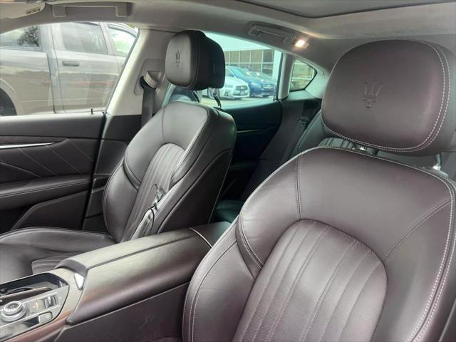2019 maserati levante s granlusso
