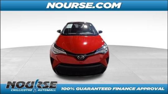 2021 Toyota C-HR