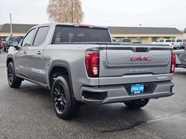 2023 gmc sierra 1500 elevation