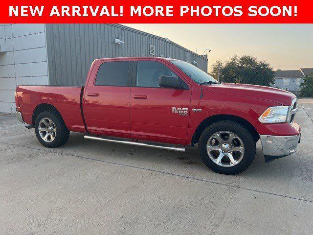 2019 ram 1500 slt