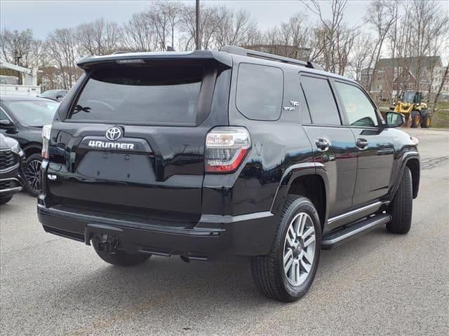 2022 toyota 4runner trd sport in dover, new hampshire