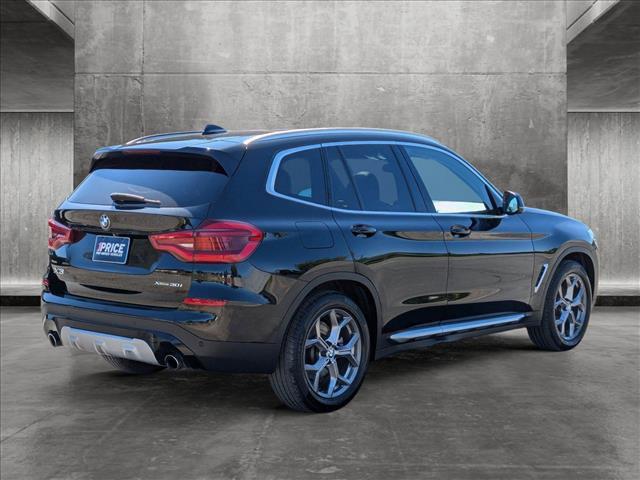 2021 bmw x3 xdrive30i