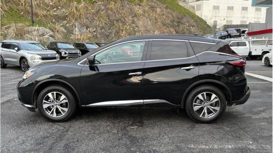 2021 Nissan Murano