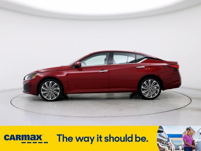 2023 nissan altima sl