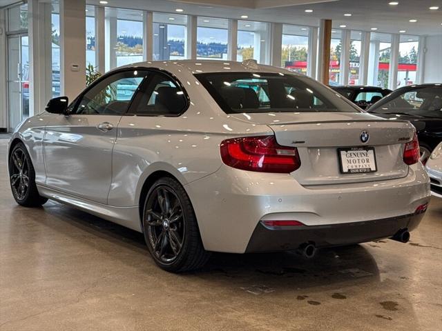 2017 bmw m2 base