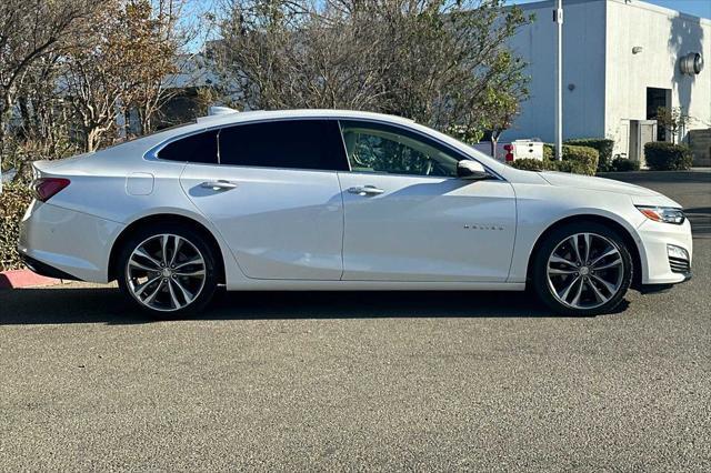 2019 chevrolet malibu premier