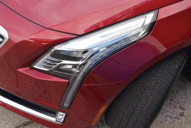 2018 cadillac ct6 in greenville, south carolina