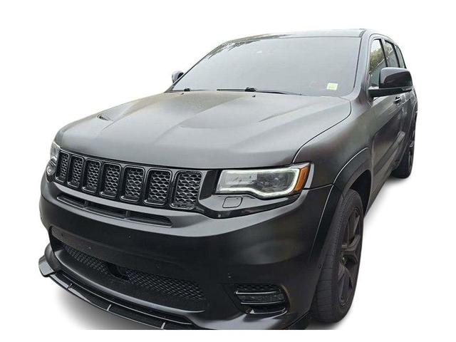 2019 jeep grand cherokee srt