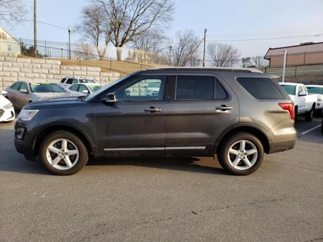 2017 ford explorer xlt awd xlt 4dr suv for sale in greenfield, massachusetts