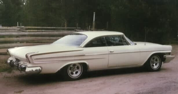 1962 chrysler newport stock # 592910