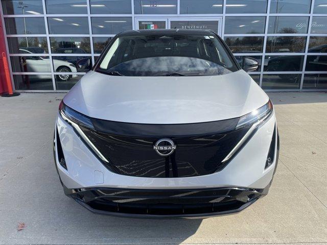 2023 nissan ariya engage