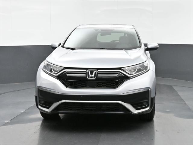 2021 honda cr-v awd ex