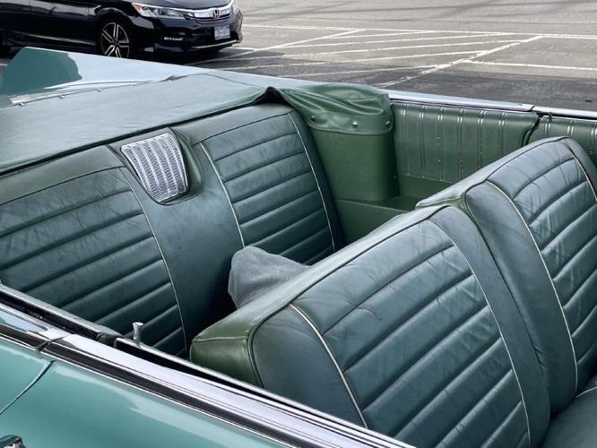 1959 buick electra 225 convertible for sale in memphis, tennessee