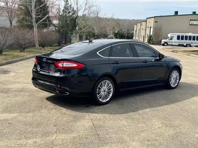 2016 ford fusion se sedan 4d in fredericksburg, virginia