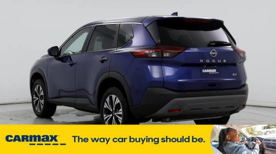 2023 Nissan Rogue