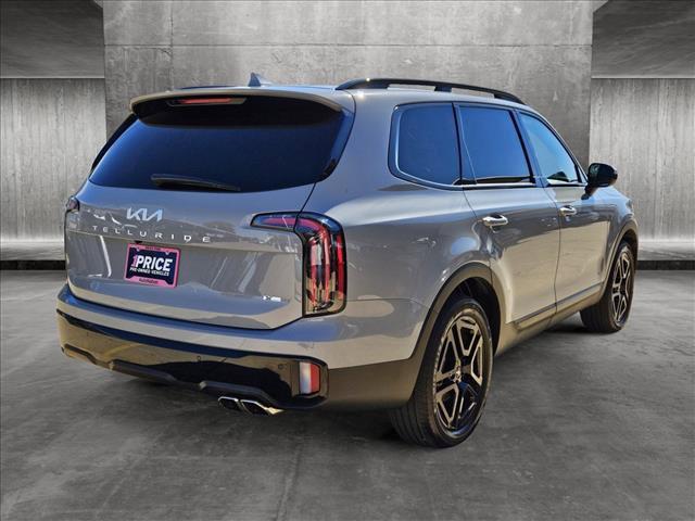 2024 kia telluride sx prestige x-line