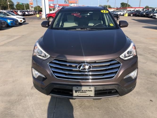used 2013 hyundai santa fe gls enid, ok 73703 for sale in enid, oklahoma