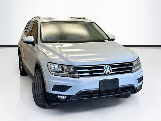 2018 volkswagen tiguan 2.0t sel