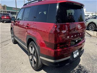 2025 Hyundai Santa Fe limited