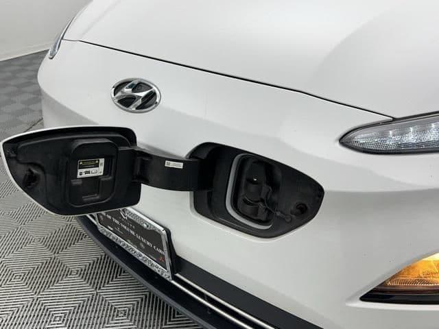 2022 hyundai kona electric sel in des plaines, illinois