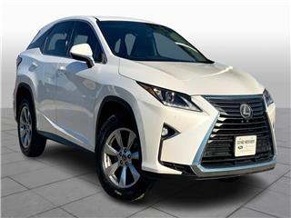 2018 Lexus RX base