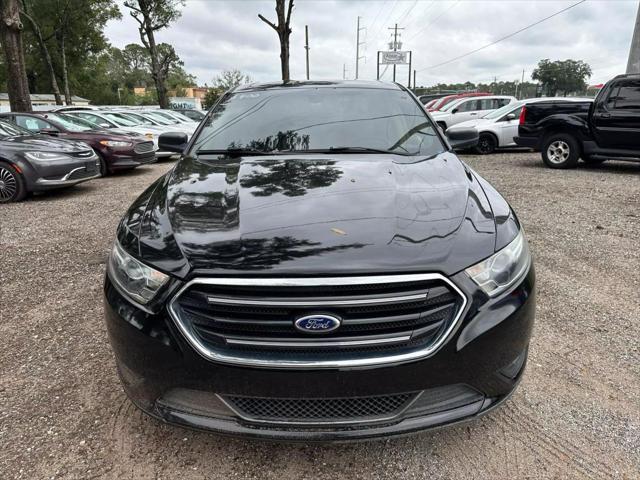 2015 ford taurus limited sedan 4d