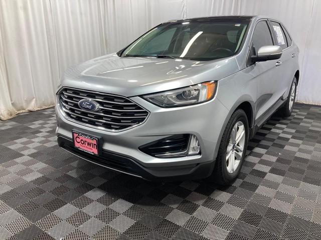 2020 ford edge sel