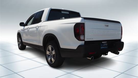 2024 Honda Ridgeline