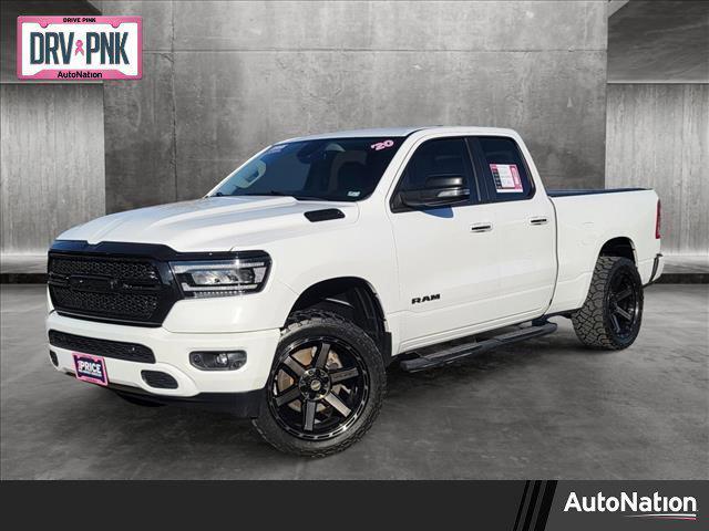 2020 ram 1500 big horn/lone star
