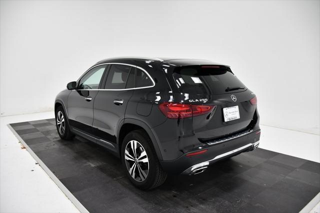 2024 mercedes-benz gla 250 4matic