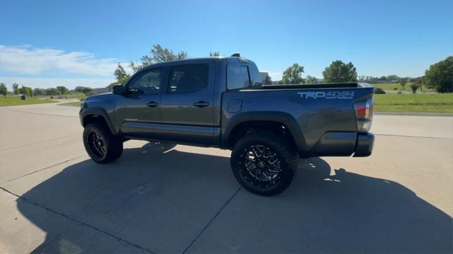 2022 toyota tacoma trd off road
