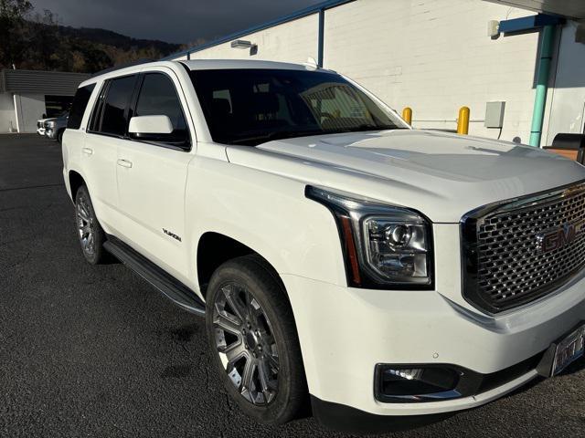 2019 gmc yukon slt