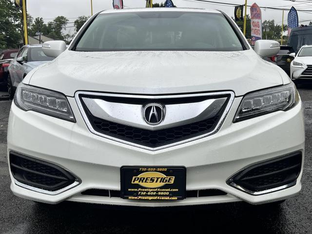2017 acura rdx