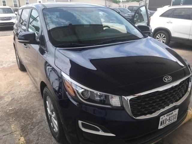 2021 kia sedona lx