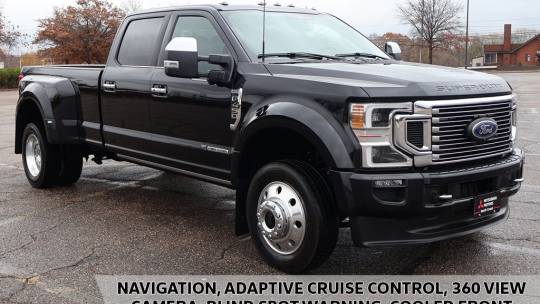 2022 Ford F-450