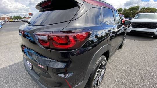 2025 Chevrolet TrailBlazer rs
