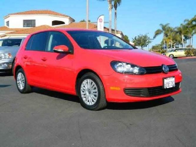 2013 volkswagen golf 2.5l hatchback 4d in carlsbad, ca