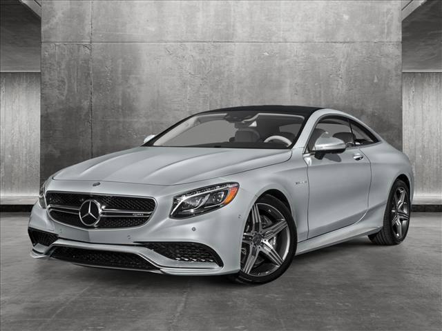 2017 mercedes-benz amg s 63 base 4matic