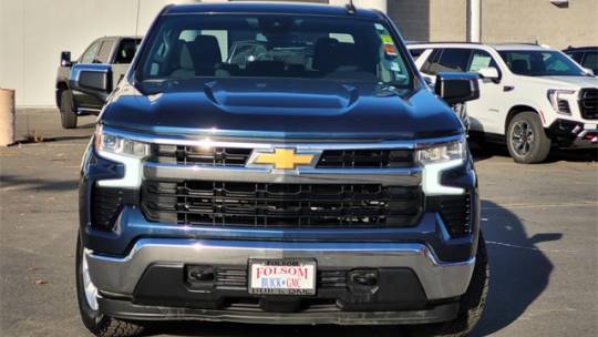 2022 Chevrolet Silverado 1500