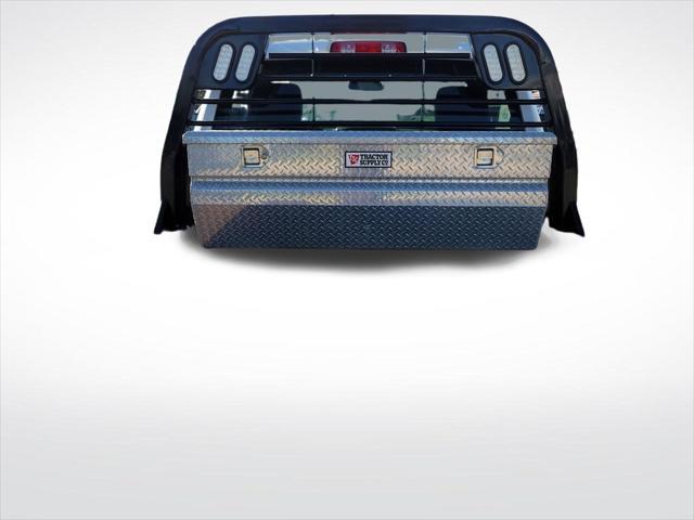 2022 ram 3500 tradesman regular cab 4x4 8' box
