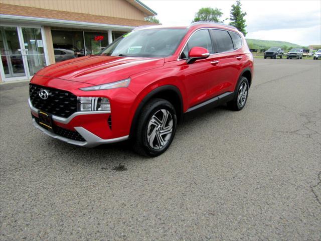 2023 hyundai santa fe sel 2.4