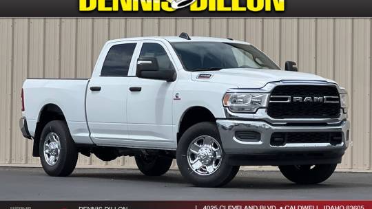 2024 RAM 3500