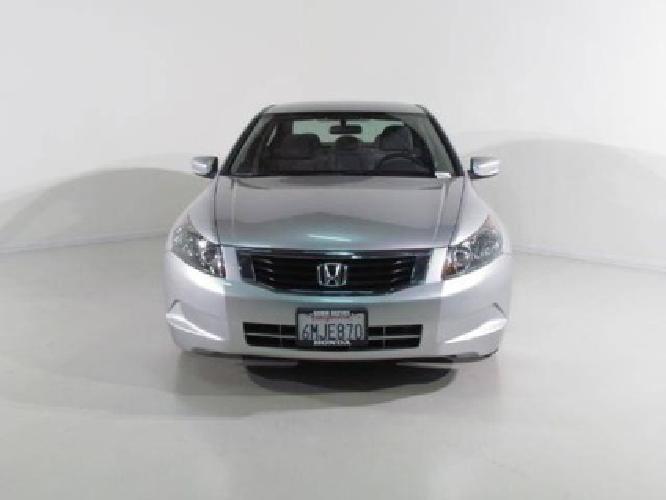 2010 honda accord sedan lx in cerritos, ca