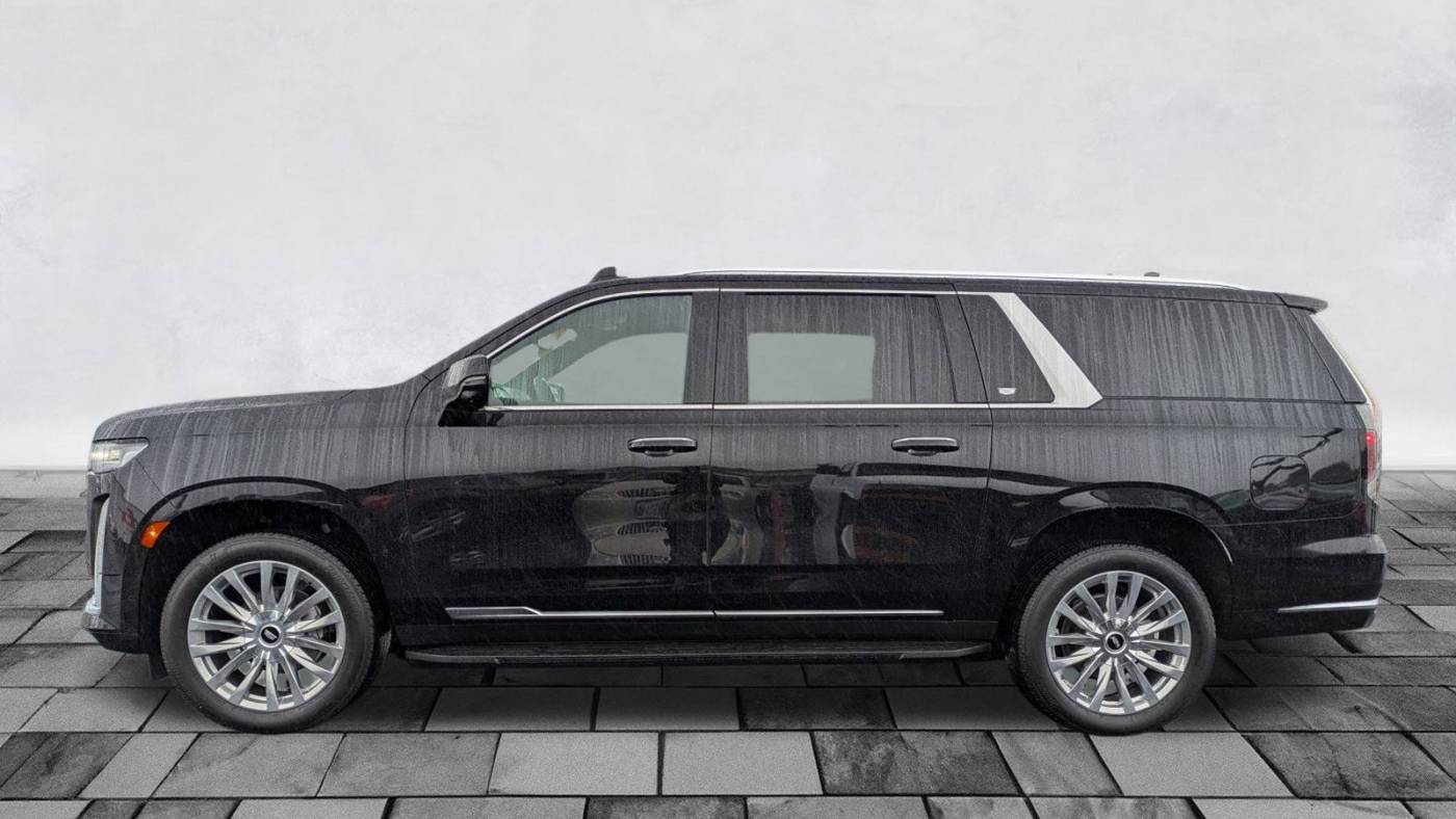 2024 cadillac escalade esv premium luxury