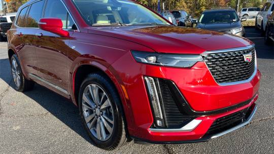 2024 Cadillac XT6