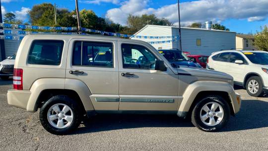 2010 Jeep Liberty