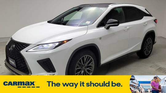 2021 Lexus RX