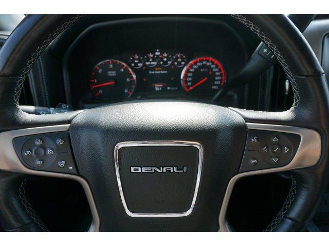 used 2016 gmc sierra 1500 4x4 crew cab denali enid, ok 73703 for sale in enid, oklahoma